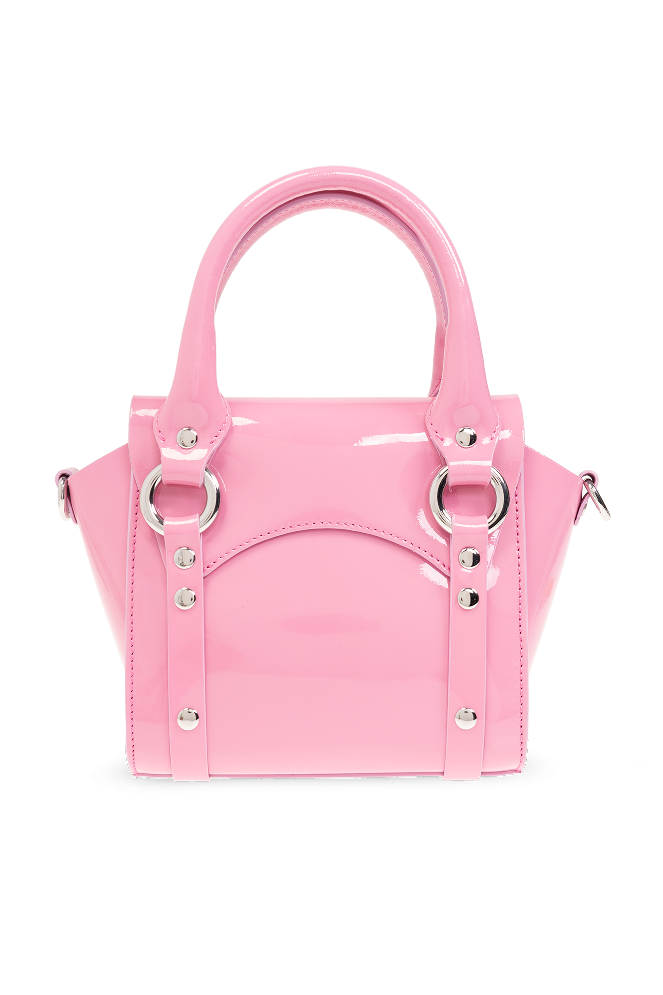 SchaferandweinerShops Botswana - Pink 'Betty Mini' shoulder